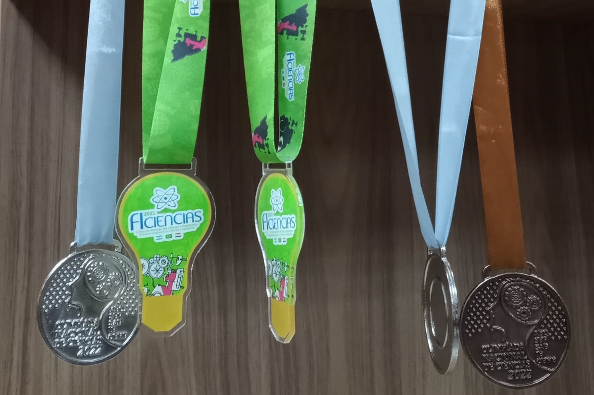 fotos de medalhas